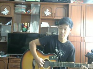 Михаил Круг - Тебе моя последняя любовь( кавер sergei kim)