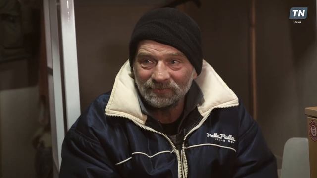 Приют для людей. Истории бездомных