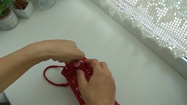 Vlog#14 Вязание крючком и рукодельные покупки