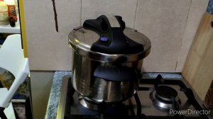 готовим ножку индейки в скороварке