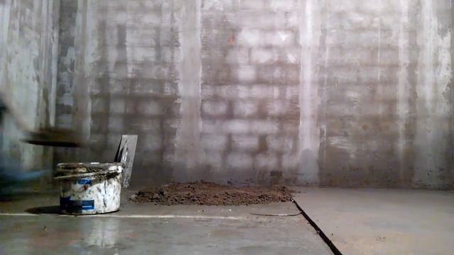 Полусухая стяжка по мобильным маякам смотреть онлайн