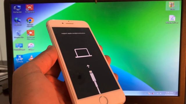 support.apple.com/iPhone/restore without computer -How to exit recovery mode iPhone without compute