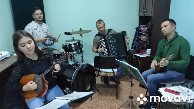 песня "Валенки" на баяне / аранжировки / инструментовки / оркестровки смотреть онлайн