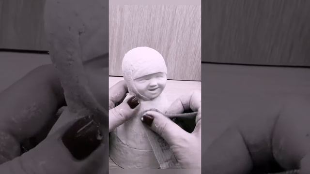 Игольница Матрёшка из подручных материалов своими руками