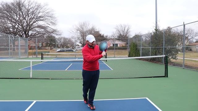 Let's level up your pickleball return of serve! смотреть онлайн