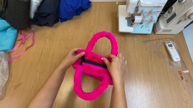 ЗАКРЫЛА АТЕЛЬЕ _переделка сумки смотреть онлайн