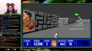 Wolfenstein 3D (DOS) #2