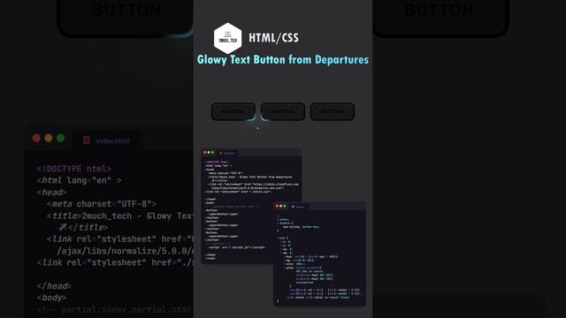 Button animation #html#css#js#button#animation