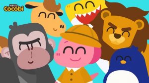 The Planet Song🪐 Nursery Rhymes & Kids Songs | Hello Cocobi