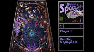 3D Pinball Space Cadet [Original Sound Effects]