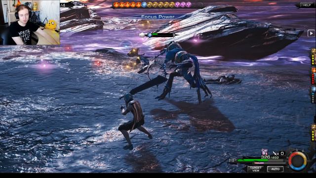 Mobius Final Fantasy Прохождение на русском ► БЕСПЛАТНАЯ ФАЙНЛ ФЭНТЕЗИ! смотреть онлайн