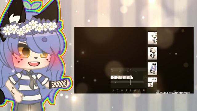 ?•Как сделать танец в Gacha Club?•? | °Туториал° | °Gacha Club° смотреть онлайн