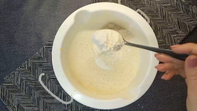 Манник БЕЗ МАСЛА. Простой рецепт