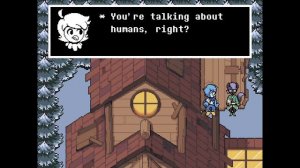 Undertale Yellow || Zenith Marlet