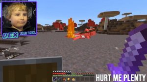 Hurt Me Plenty Addon for Minecraft Bedrock - Now with Voodoo Dolls