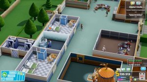 Le Rire Contagieux fait des ravages! | TWO POINT HOSPITAL FR #3