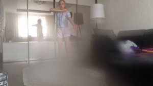 Упражнения и мастерства с лентой