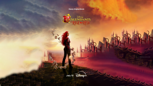 Наследники: Восстание красных | Descendants: The Rise of Red, 2024