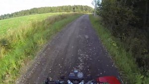 ИЖ ЮПИТЕР 5: ВЫЕЗД С ЛЮЛЬКОЙ