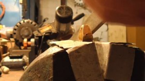 Ювелирное изделие из обычной гайки! Кольцо из гайки своими руками!