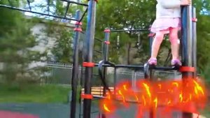 ВСЕ НАЧАЛОСЬ Из За ПАПЫ! Папа Сам Устроил ЧЕЛЛЕНДЖ Пол Это ЛАВА или Floor is lava Chellenge1