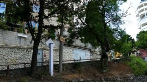 [4K] РОССИЯ, КРЫМ, ЯЛТА, 2023. Воскресная прогулка по ЯЛТЕ. Путешествие по РОССИИ. Настоящий Крым.