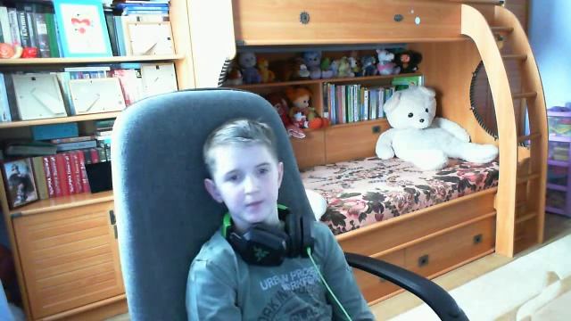 Видео с веб-камеры. Дата: 3 марта 2014 г. 16:15.