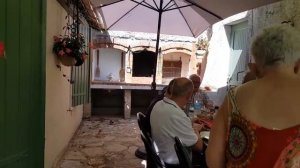 СЕМЕЙНЫЙ ОБЕД В ПРОВАНСЕ. ГОСТИ У СВЕКРОВИ. СВЁКОР ГОТОВИТ КАРТОФЕЛЬ ПО ФРАНЦУЗСКИ