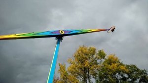 Аттракцион Бустер на Диво острове в Санкт-Петербурге