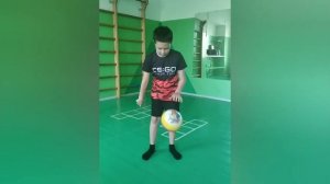 Белорусские народные игры. Игра "Посади картошку"