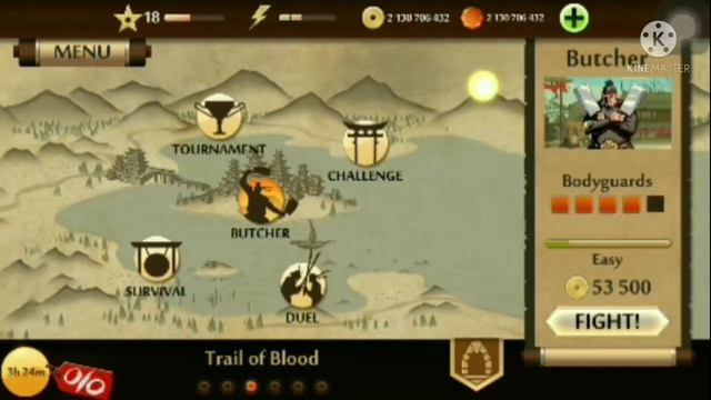 shadow fight 2 | defeating butcher chapter 3 | H3G | #tamil #tamilgamers