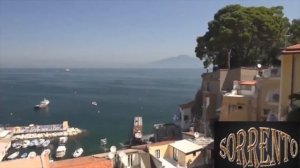 Я Сумишевский  - 'Поздний вечер в Соренто'  / кавер