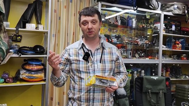 РАСПАКОВКА от Москанелла ; воблеры Pontoon21 и OSP Rudra