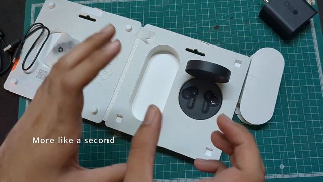 CMF by Nothing Buds Pro unboxing and sound test смотреть онлайн