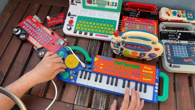 Bogus Noise / Sing ‘n Play — session 2– смотреть онлайн