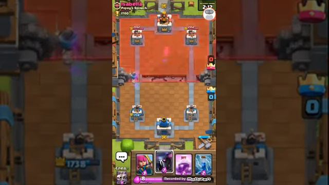 Clash Royale смотреть онлайн