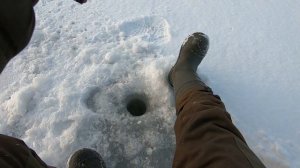 Рыбалка в ХМАО.Закрытие зимнего сезона.