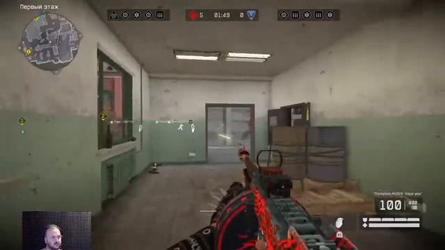 Новый БП #HardRockBattlePass #ВАРФЕЙСПС4 #WarfacePS4 #СТРИМ