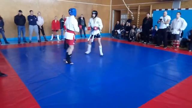 Боевое Самбо победа Дениса Чёрного