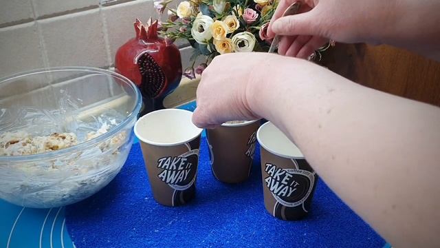 Ролл Микс Синабон. НЕВЕРОЯТНО ВКУСНЫЙ ДЕСЕРТ ЗА 5 МИНУТ