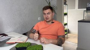 Как вырастить микрозелень. Советы, тонкости, нюансы. #микрозелень