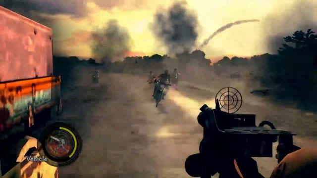 Resident evil 5 Multiplayer #5 - El Gigante KKKKJ смотреть онлайн