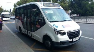 Автобус Газель-A68R52 City в Севастополе