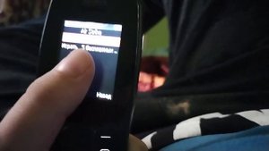 Удалось восстановить демоверсию игр на телефоне Nokia 110 (2019).