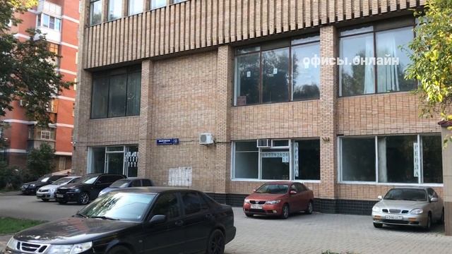 Бизнес-центр “Ивантеевская 13 к1” смотреть онлайн