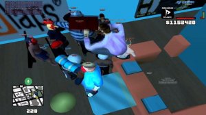 СЛОВИЛ АКСЕССУАР ЗА 10.000$ НА DIAMOND RP / РУССКАЯ РУЛЕТКА GTA SAMP