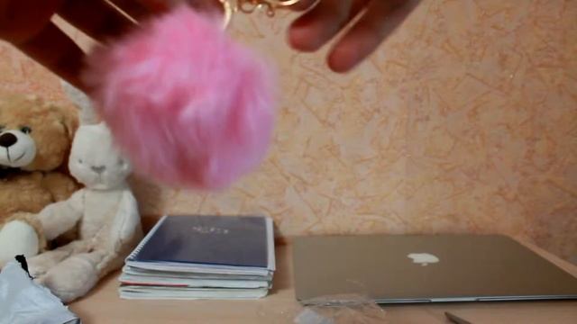 Меховой брелок | 10+ тыс. заказов на AliExpress | Распаковка + Обзор =))) смотреть онлайн