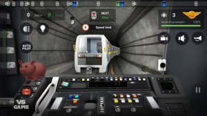 Full Game🔓 | Subway Simulator 3D Android Gameplay