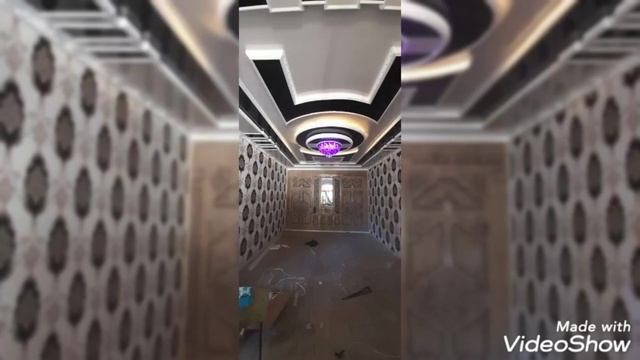 led lights for ceiling/ потолок из гипсокартона/patalok dizayn