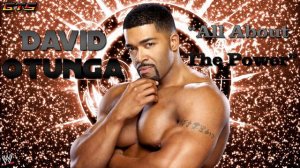 2011: David Otunga - WWE Theme Song - "All About The Power" [Download] [HD]